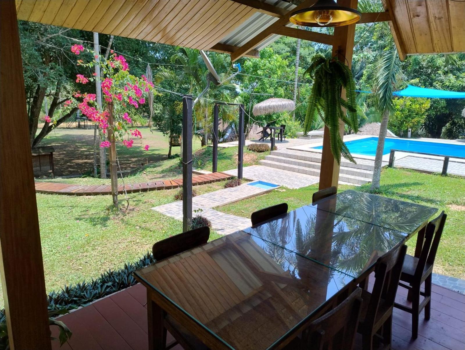 פוארטו מלדונדו La Habana Amazon Reserve מראה חיצוני תמונה