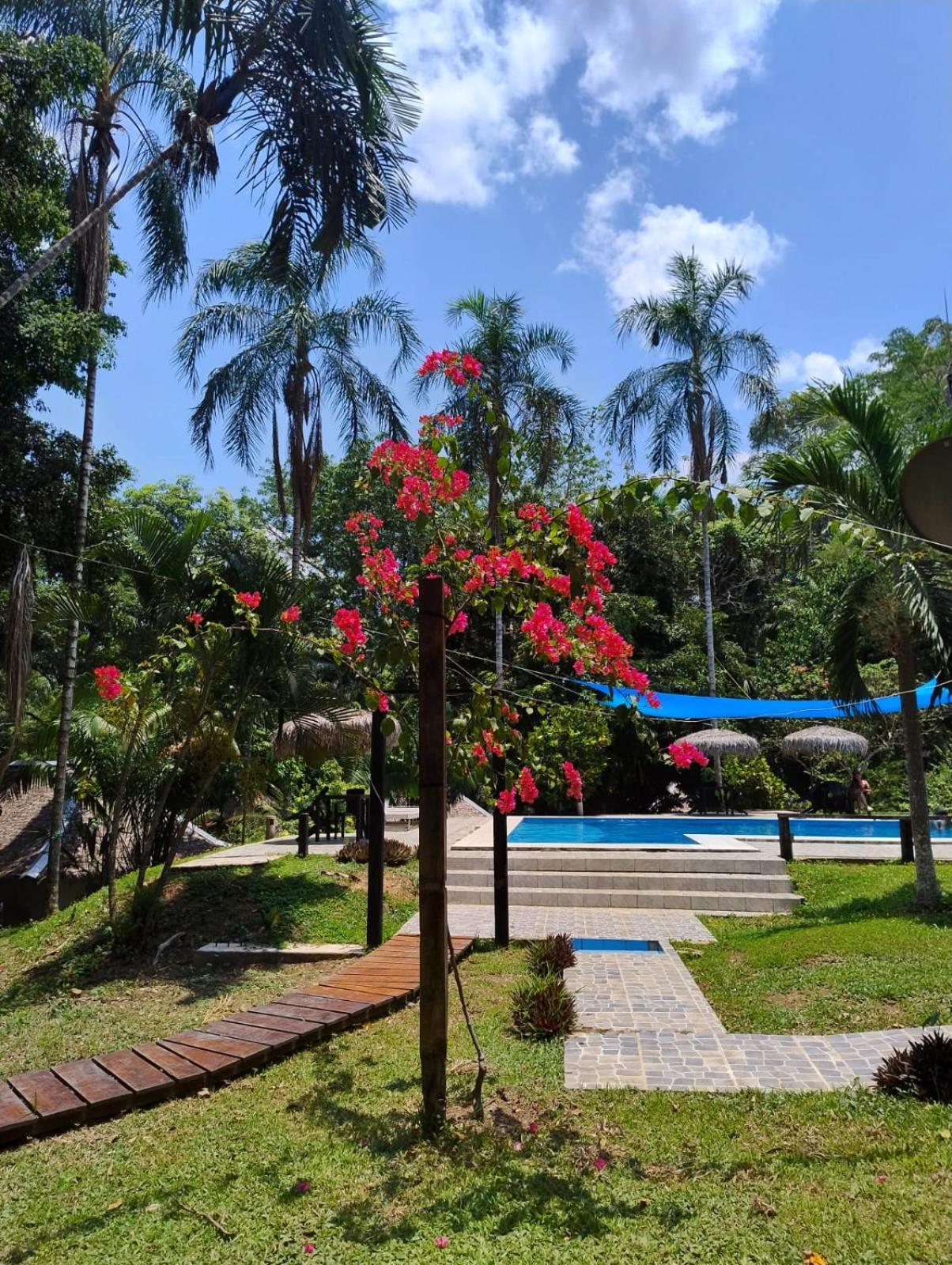 פוארטו מלדונדו La Habana Amazon Reserve מראה חיצוני תמונה