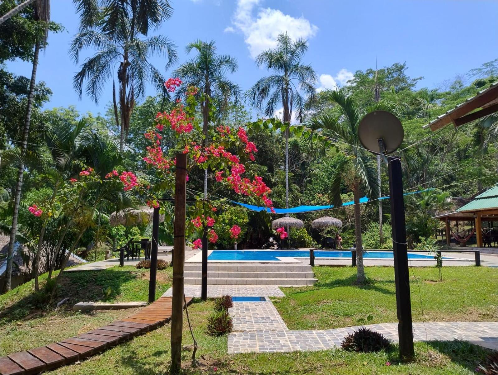 פוארטו מלדונדו La Habana Amazon Reserve מראה חיצוני תמונה