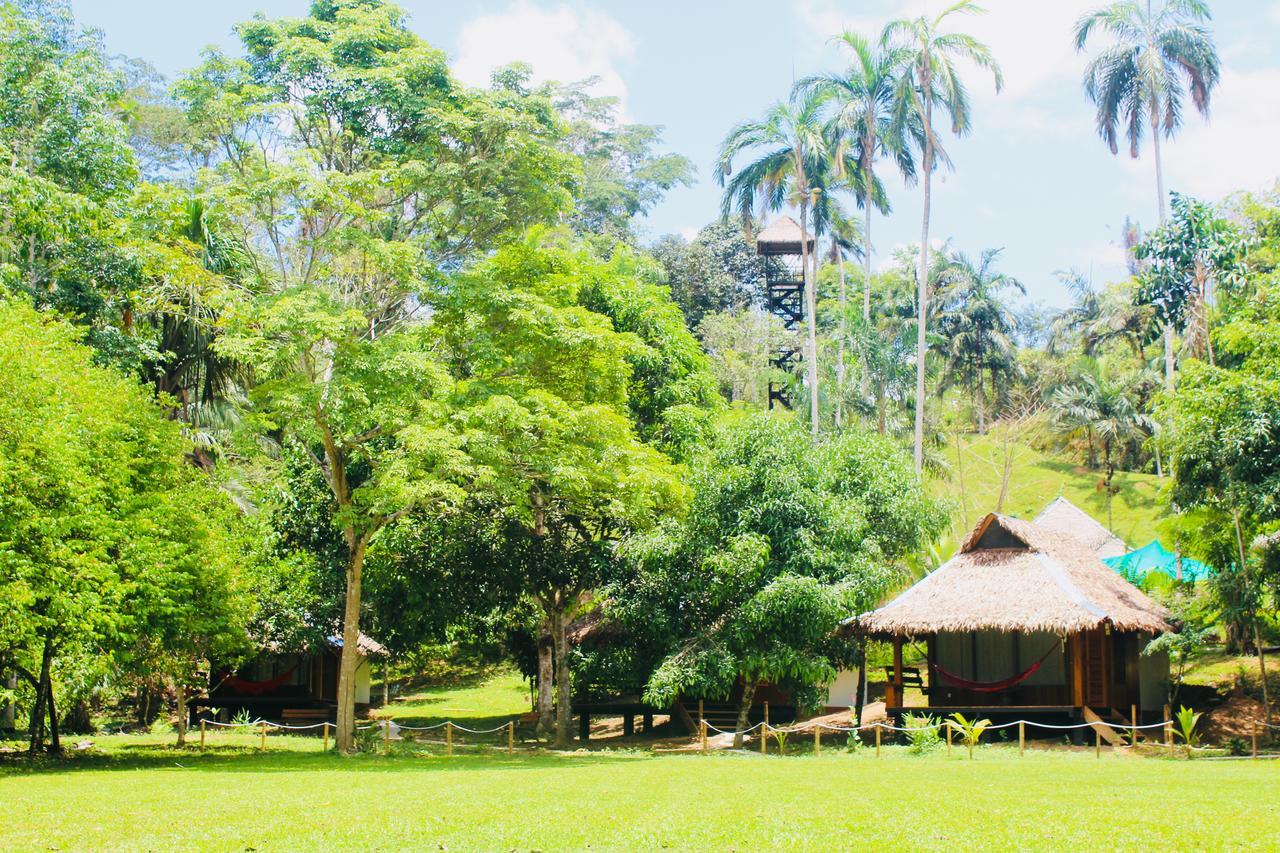 פוארטו מלדונדו La Habana Amazon Reserve מראה חיצוני תמונה