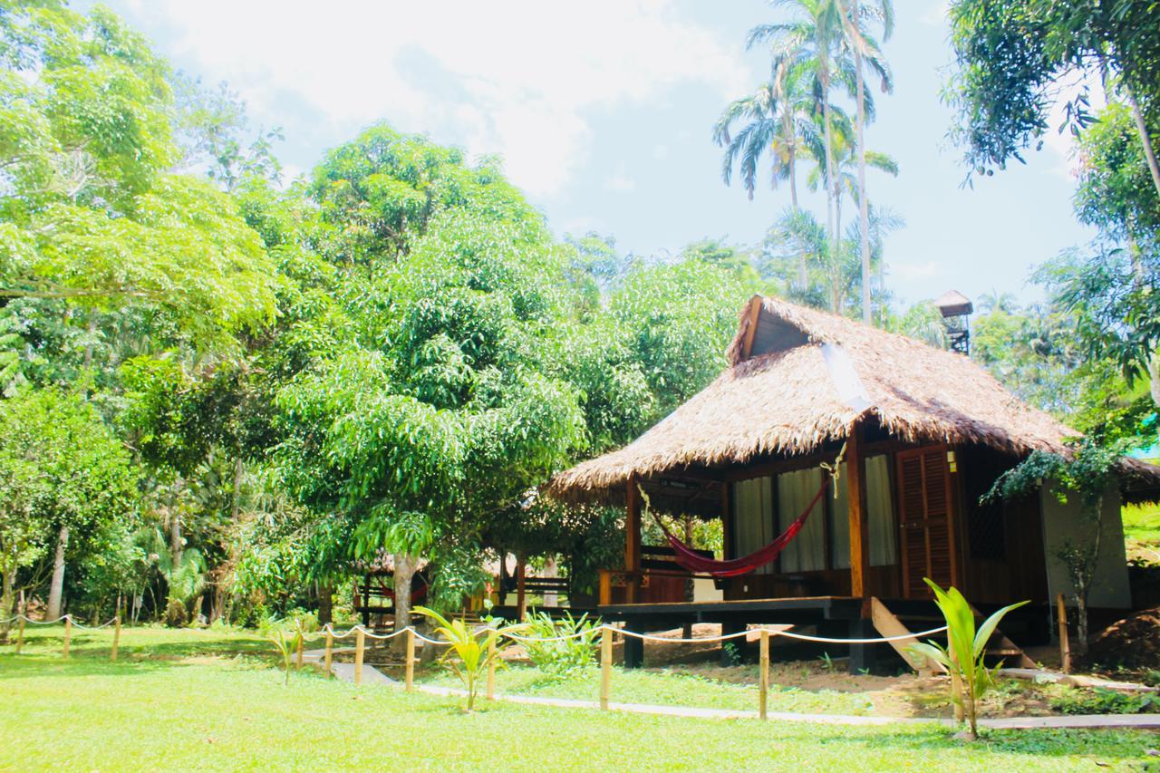 פוארטו מלדונדו La Habana Amazon Reserve מראה חיצוני תמונה