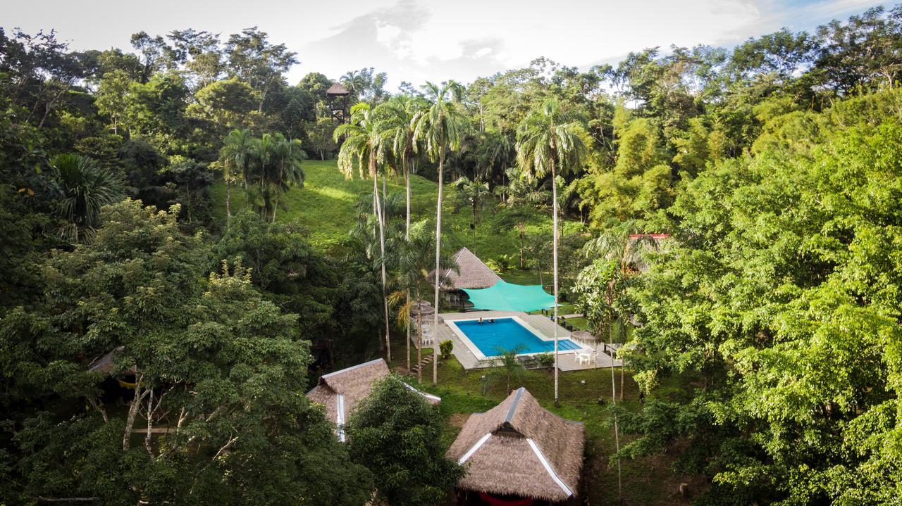 פוארטו מלדונדו La Habana Amazon Reserve מראה חיצוני תמונה