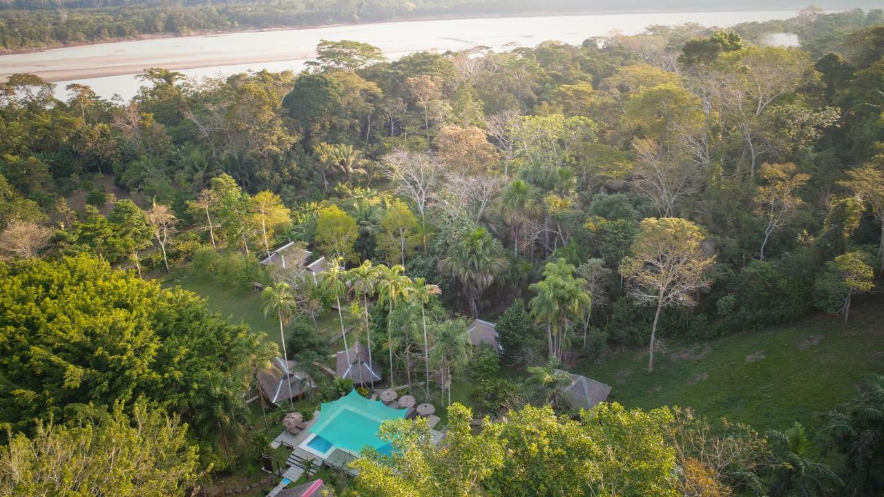 פוארטו מלדונדו La Habana Amazon Reserve מראה חיצוני תמונה
